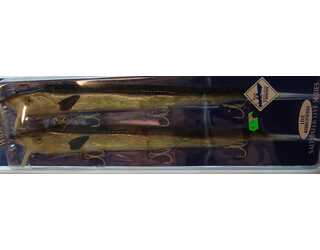 WILLIAMSON LIVE RIBBONFISH 18 BLK WILLIAMSON LIVE RIBBONFISH 18 BLK