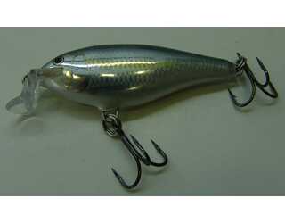 RAPALA SHAD RAP MEDIA AGUA 05 CM ALB RAPALA SHAD RAP MEDIA AGUA 05 CM ALB