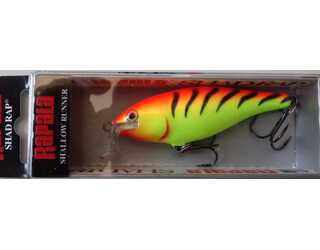 RAPALA SHAD RAP MEDIA AGUA 07 CM HT RAPALA SHAD RAP MEDIA AGUA 07 CM HT