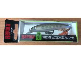 RAPALA X-RAP FRESH XR08 CM MD RAPALA X-RAP FRESH XR08 CM MD