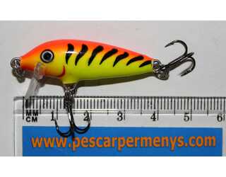 RAPALA COUNTDOWN SUMERGIBLE 03 CM HT RAPALA COUNTDOWN SUMERGIBLE 03 CM HT