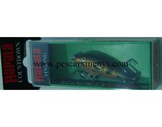 RAPALA COUNTDOWN SUMERGIBLE 03 CM GOB RAPALA COUNTDOWN SUMERGIBLE 03 CM GOB