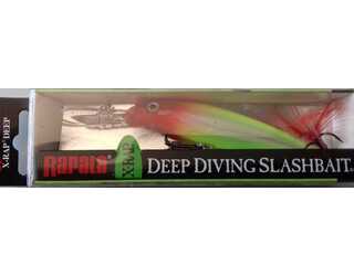 RAPALA X-RAP DEEP XRD 10 CM CLN