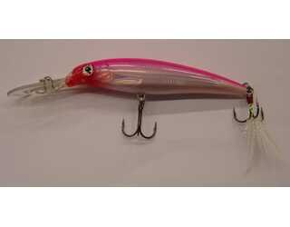 RAPALA X-RAP DEEP XRD 10 CM HP HOT PINK