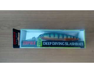 RAPALA X-RAP DEEP XRD10 CM P RAPALA X-RAP DEEP XRD10 CM P