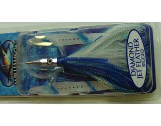 WILLIAMSON DIAMO JET FEATH 127MM BLW  WILLIAMSON DIAMO JET FEATH 127MM BLW