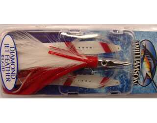 WILLIAMSON DIAMO JET FEATH 127MM RW  WILLIAMSON DIAMO JET FEATH 127MM RW