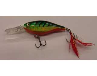 RAPALA X-RAP SHAD XRS 06 CM FT