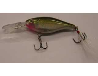 RAPALA X-RAP SHAD XRS 06 CM OG RAPALA X-RAP SHAD XRS 06 CM OG