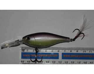 RAPALA X-RAP SHAD XRS 08 CM PGH RAPALA X-RAP SHAD XRS 08 CM PGH