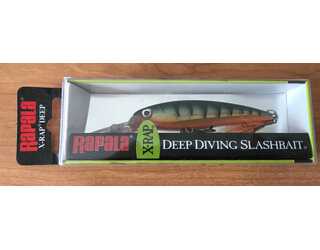 RAPALA X-RAP DEEP XRD 08 CM P