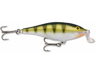 RAPALA SHAD RAP MEDIA AGUA 05 CM YP