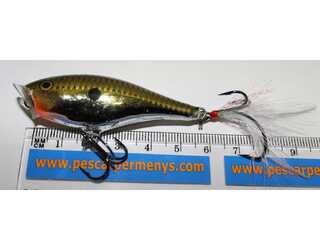 RAPALA SKITTER POP SURE SET 05 CM GCH RAPALA SKITTER POP SURE SET 05 CM GCH