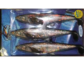 WILLIAMSON LIVE DREDGE MACKEREL 12 BLK WILLIAMSON LIVE DREDGE MACKEREL 12 BLK
