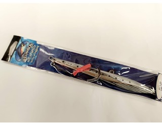 WILLIAMSON ABYSS SPEED JIG 150GR C (CHROME) WILLIAMSON ABYSS SPEED JIG 150GR C (CHROME)