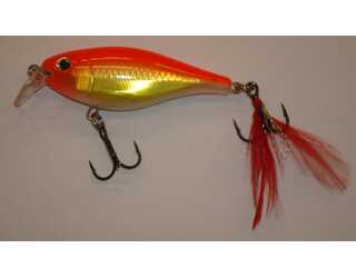 RAPALA X-RAP SHAD SHALLOW XRSH 06CM HH