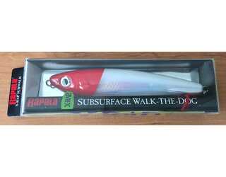 RAPALA X-RAP SUB WALK XRSB 15CM RH RAPALA X-RAP SUB WALK XRSB 15CM RH