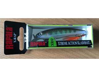 RAPALA X-RAP XR 06 CM MD
