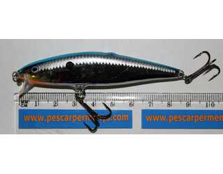 RAPALA FLAT RAP 08 CM SB - FLR08 SB- RAPALA FLAT RAP 08 CM SB - FLR08 SB-