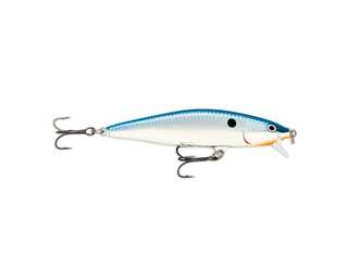 RAPALA FLAT RAP 08 CM SB - FLR08 SB-_1 RAPALA FLAT RAP 08 CM SB - FLR08 SB-_1