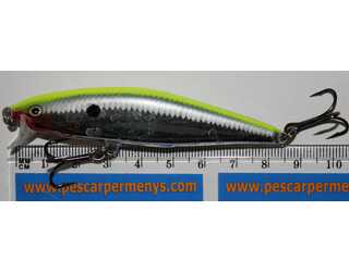RAPALA FLAT RAP 08 CM CLN FLR08 CLN-