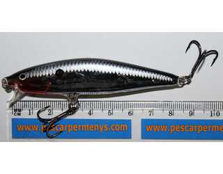 RAPALA FLAT RAP 08 CM CH