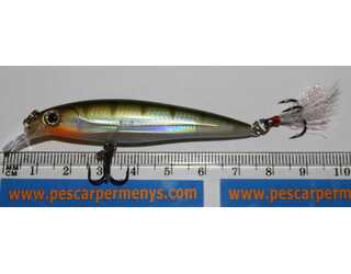 RAPALA X-RAP XR 06 CM YP