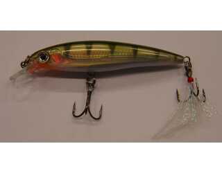RAPALA X-RAP FRESH 10 CM YP RAPALA X-RAP FRESH 10 CM YP