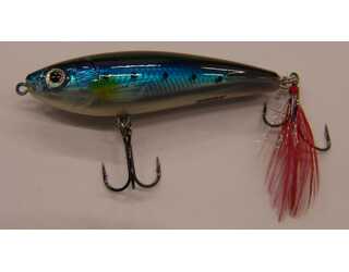 RAPALA X-RAP SUB WALK XRSB 07 CM BSRD
