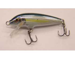 RAPALA ORIGINAL FLOTANTE 05 CM ALB