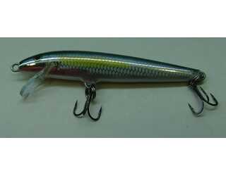 RAPALA ORIGINAL FLOTANTE 09 CM ALB