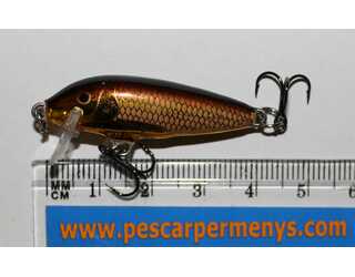 RAPALA COUNTDOWN SUMERGIBLE 03 CM GALB RAPALA COUNTDOWN SUMERGIBLE 03 CM GALB