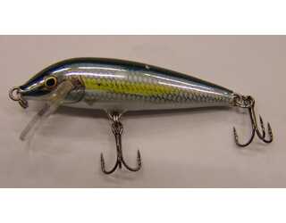 RAPALA COUNTDOWN SUMERGIBLE 07 CM ALB