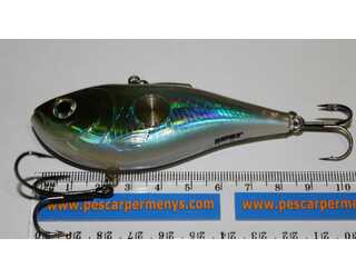 RAPALA CLACKIN RAP 9CM MBS