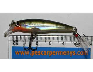 RAPALA X-RAP XR 04 CM YP RAPALA X-RAP XR 04 CM YP