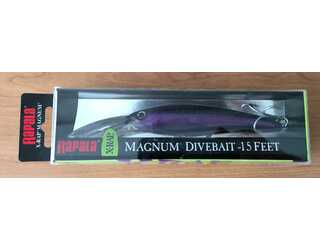 RAPALA X-RAP MAGNUM 12CM PM