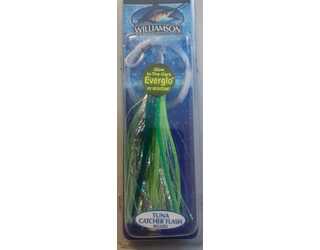 WILLIAMSON TUNA CATCHER FLASH 4 GCHGL  WILLIAMSON TUNA CATCHER FLASH 4 GCHGL