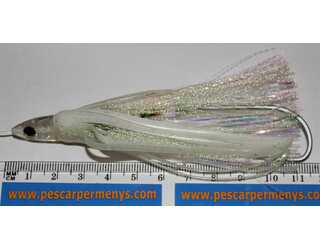 WILLIAMSON TUNA CATCHER FLASH 4 WGL  WILLIAMSON TUNA CATCHER FLASH 4 WGL