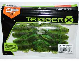 VINILO TRIGGER X FLAPPIN BUG 9CM WMCH VINILO TRIGGER X FLAPPIN BUG 9CM WMCH