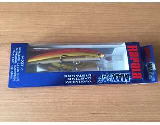 RAPALA MAX RAP 11CM CGFR RAPALA MAX RAP 11CM CGFR