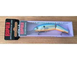 RAPALA JOINT DEEP HUSKY JERK 08 BSD