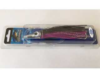 WILLIAMSON TUNA CATCHER RIGGED 06 BLKPRPL  WILLIAMSON TUNA CATCHER RIGGED 06 BLKPRPL