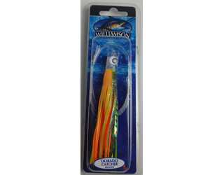 WILLIAMSON DORADO CATCHER RIGGED DCR4 110 BD