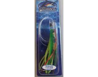WILLIAMSON DORADO CATCHER RIGGED DCR4 110 LU