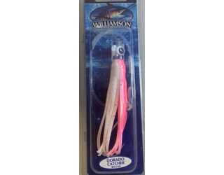 WILLIAMSON DORADO CATCHER RIGGED DCR4 110 PW