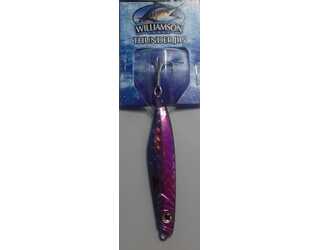 WILLIAMSON THUNDER JIG 20BLKPRPL  WILLIAMSON THUNDER JIG 20BLKPRPL