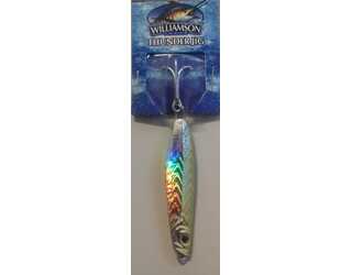 WILLIAMSON THUNDER JIG 28OG  WILLIAMSON THUNDER JIG 28OG