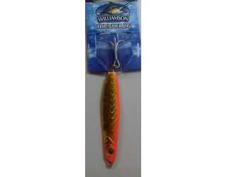 WILLIAMSON THUNDER JIG 28GFR  WILLIAMSON THUNDER JIG 28GFR