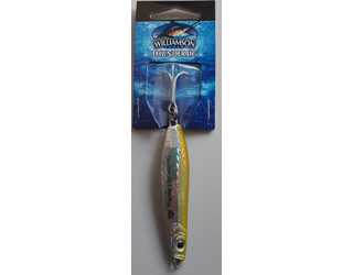 WILLIAMSON THUNDER JIG 40OG  WILLIAMSON THUNDER JIG 40OG
