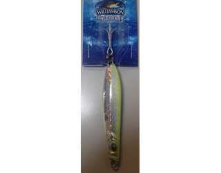 WILLIAMSON THUNDER JIG 40HCR  WILLIAMSON THUNDER JIG 40HCR